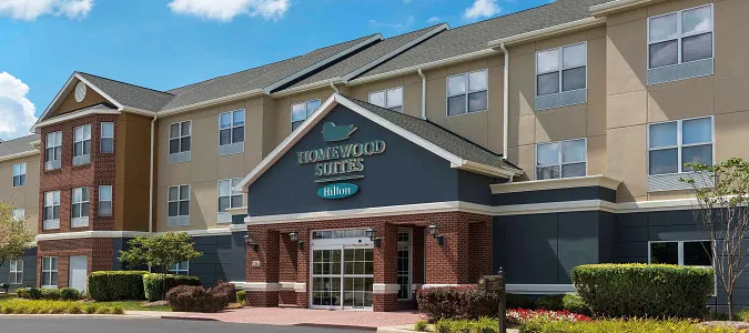 Homewood Suites by Hilton Indpls Airport / Plainfield, IN Plainfield