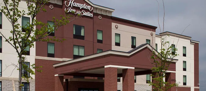 Hampton Inn & Suites Dodge City, KS Dodge City