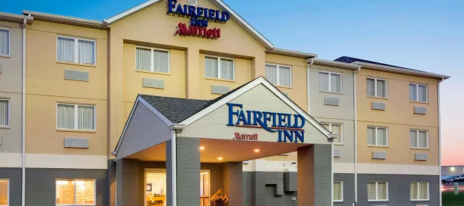 Fairfield Inn by Marriott Dubuque Dubuque