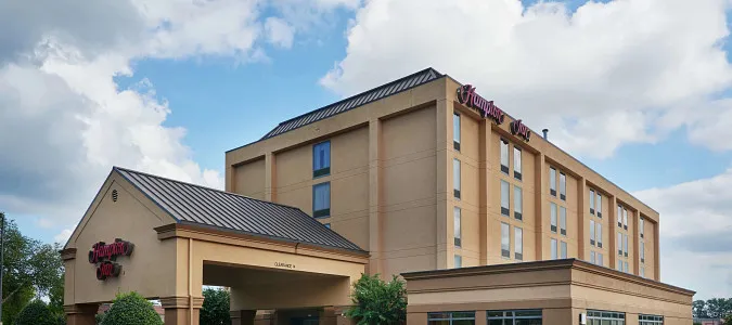 Hampton Inn Newport News-Yorktown Newport News