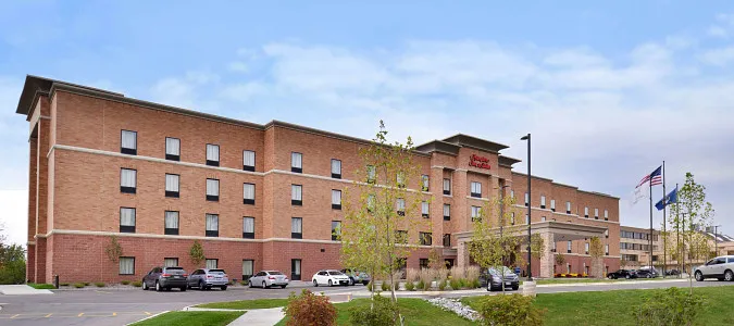 Hampton Inn & Suites Ann Arbor West MI Ann Arbor