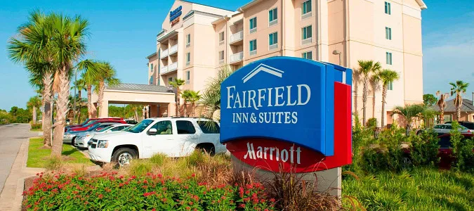 Fairfield Inn and Suites by Marriott Orange Beach Orange Beach