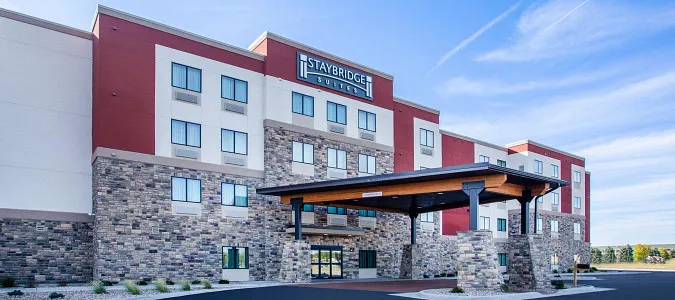 Staybridge Suites SIOUX FALLS SOUTHWEST Sioux Falls