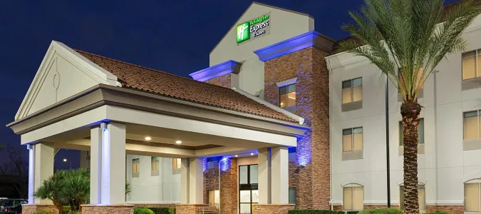 Holiday Inn Express & Suites MERCED - YOSEMITE NATL PK AREA Merced