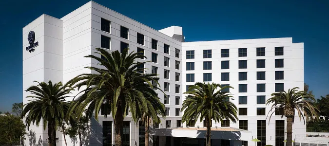 DoubleTree by Hilton Irvine - Spectrum Irvine