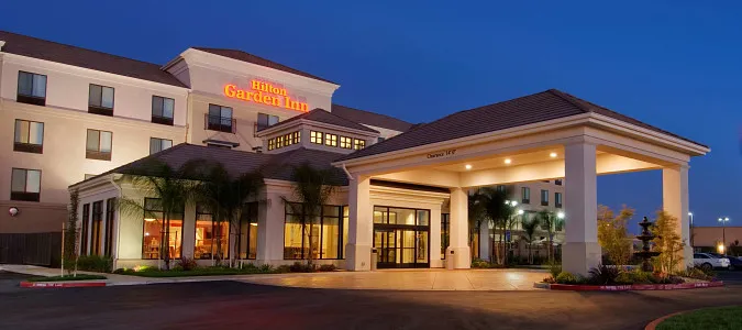 Hilton Garden Inn Sacramento Elk Grove Elk Grove