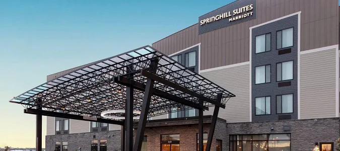 SpringHill Suites by Marriott Great Falls Great Falls