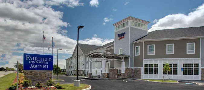 Fairfield Inn and Suites by Marriott Cape Cod Hyannis Hyannis