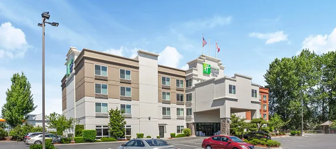 Holiday Inn Express & Suites TACOMA Tacoma