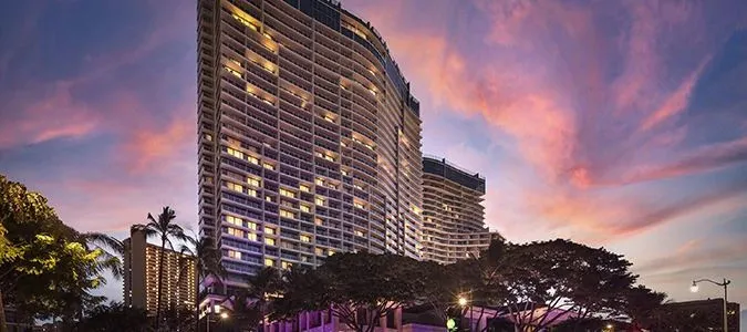 The Ritz-Carlton Residences, Waikiki Beach Honolulu