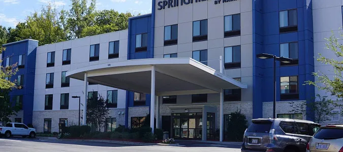 SpringHill Suites by Marriott Winston-Salem Hanes Mall Winston-Salem