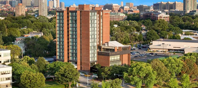 Courtyard by Marriott Boston Cambridge Cambridge