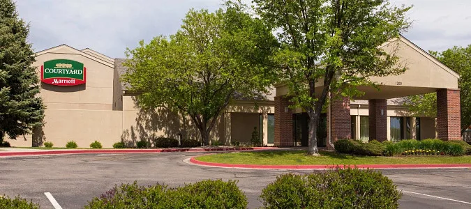 Courtyard by Marriott Fort Collins Fort Collins