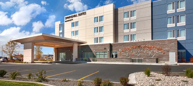 SpringHill Suites by Marriott Idaho Falls Idaho Falls