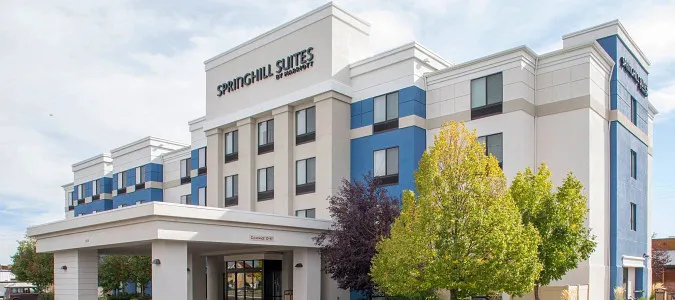 SpringHill Suites by Marriott Billings Billings