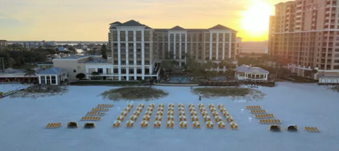 Sandpearl Resort Clearwater Beach