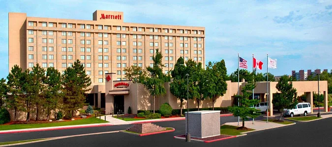 Buffalo Marriott Niagara Amherst