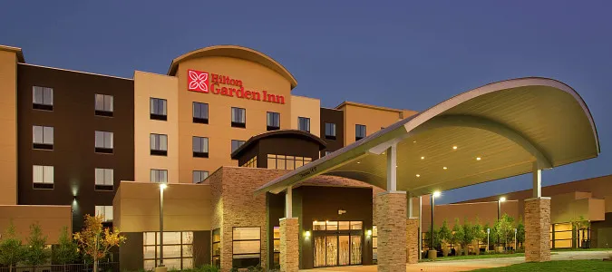 Hilton Garden Inn College Station Bryan