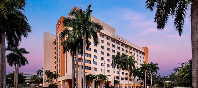 Renaissance Fort Lauderdale West Hotel Plantation