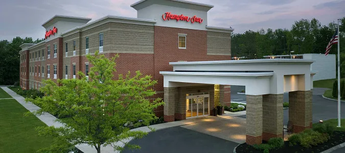 Hampton Inn Augusta Augusta