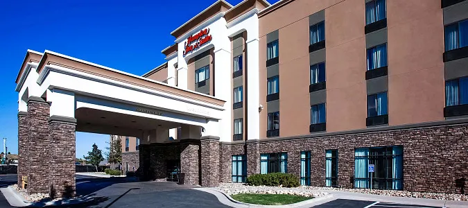 Hampton Inn & Suites Boise/Nampa at the Idaho Center, ID Nampa