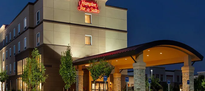 Hampton Inn & Suites Portland/Hillsboro-Evergreen Park, OR Hillsboro