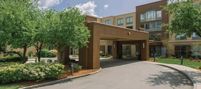 Courtyard by Marriott Nashua Nashua