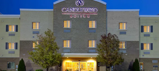 Candlewood Suites PERRYSBURG Perrysburg