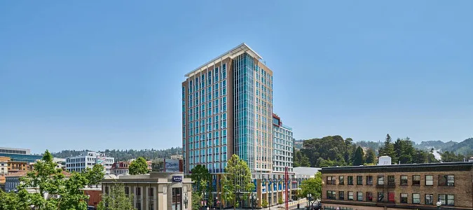 Residence Inn by Marriott Berkeley Berkeley