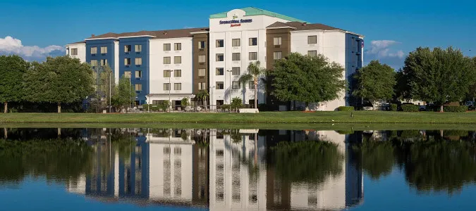 SpringHill Suites by Marriott Orlando North-Sanford Sanford