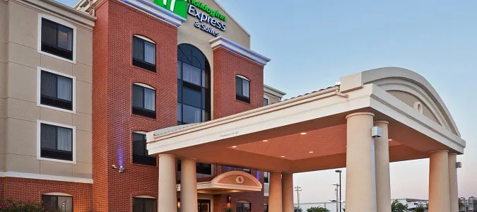 Holiday Inn Express & Suites OKLAHOMA CITY WEST-YUKON Yukon