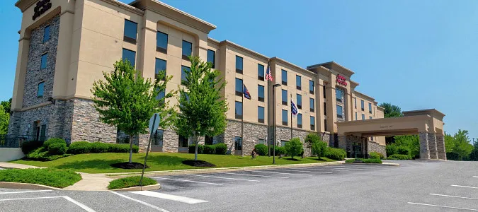 Hampton Inn & Suites Chadds Ford Glen Mills