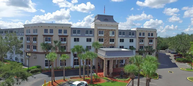 Staybridge Suites ORLANDO ROYALE PARC SUITES Kissimmee