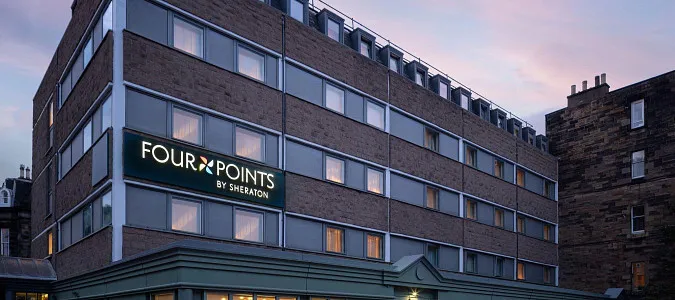 Four Points by Sheraton Edinburgh Edinburgh