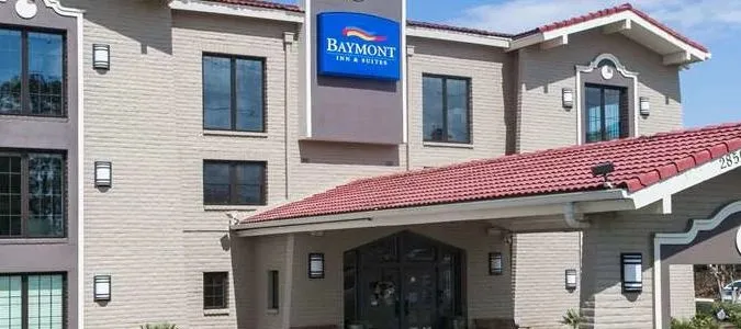 Baymont by Wyndham Tallahassee Central Tallahassee