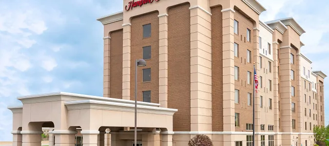 Hampton Inn & Suites Cleveland-Beachwood Beachwood