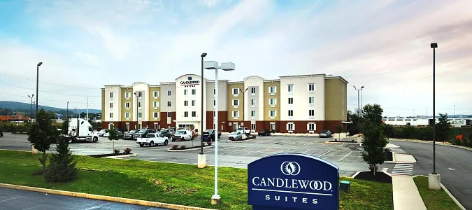 Candlewood Suites YORK York