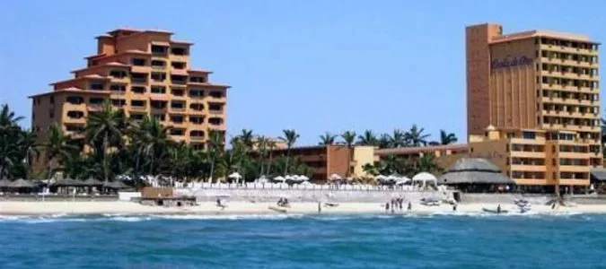 Costa De Oro Beach Hotel - European Plan Mazatlán