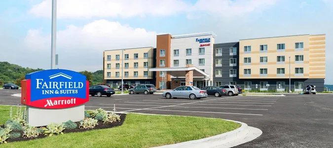 Fairfield Inn and Suites by Marriott Huntington Huntington