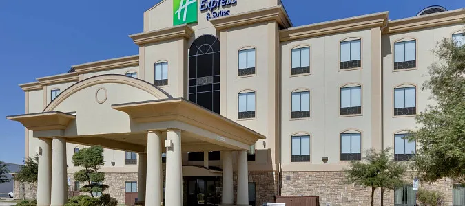 Holiday Inn Express & Suites DENTON-UNT-TWU Denton