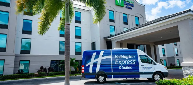 Holiday Inn Express & Suites TAMPA NORTHWEST-OLDSMAR Oldsmar