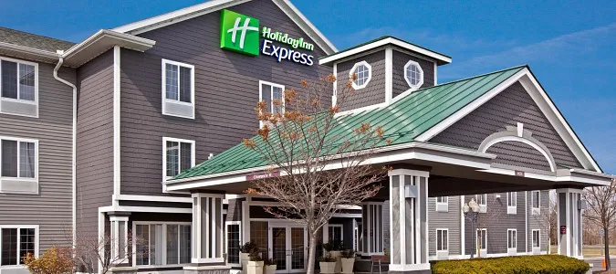 Holiday Inn Express GRAND RAPIDS SW Grandville