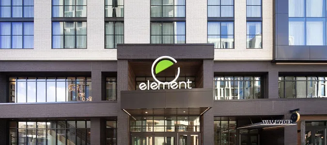 Element Salt Lake City Downtown Salt Lake City