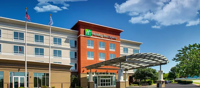 Holiday Inn Express LEXINGTON NORTH-GEORGETOWN Georgetown