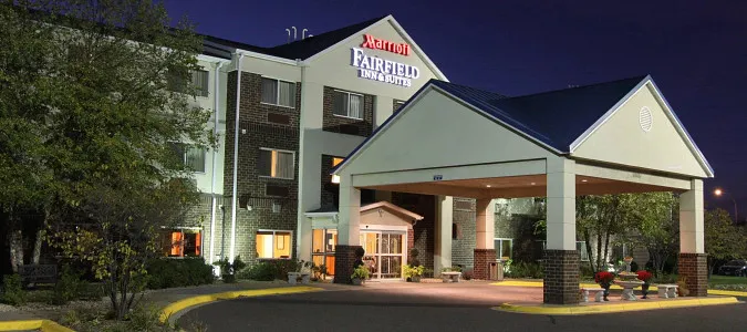 Fairfield Inn and Suites by Marriott Minneapolis St Paul Roseville Roseville