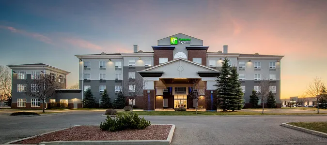 Holiday Inn Express & Suites AIRDRIE-CALGARY NORTH Airdrie