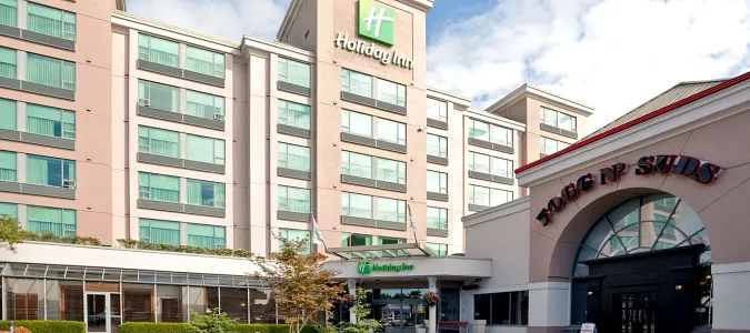 Holiday Inn VANCOUVER AIRPORT- RICHMOND Richmond