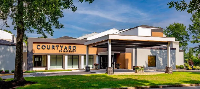 Courtyard by Marriott Boston Andover Andover