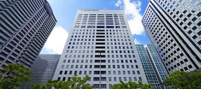 LOISIR HOTEL SHINAGAWA SEASIDE Tokyo