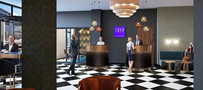 TRYP by Wyndham Wellington, Tory Street Wellington